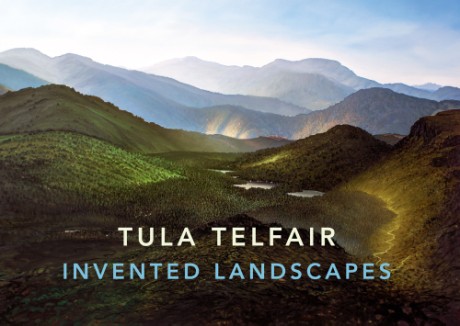 Cover image for Tula Telfair Invented Landscapes