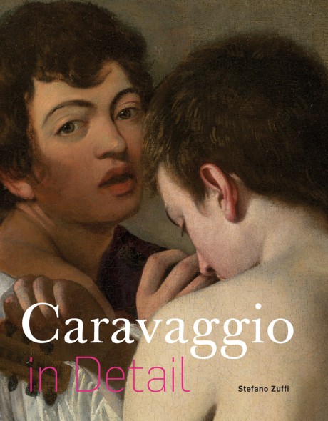 Cover image for Caravaggio in Detail 