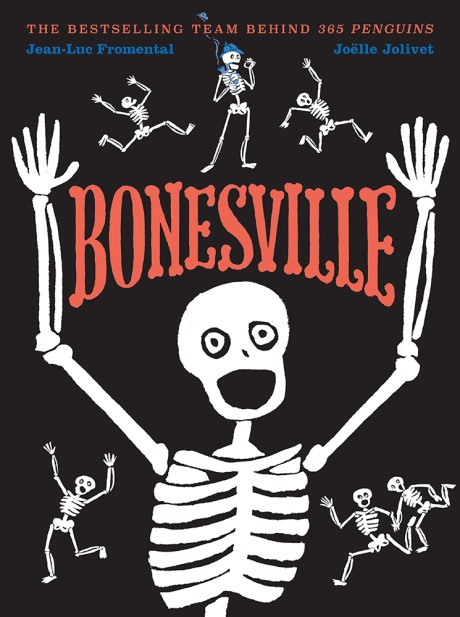 Cover image for Bonesville 