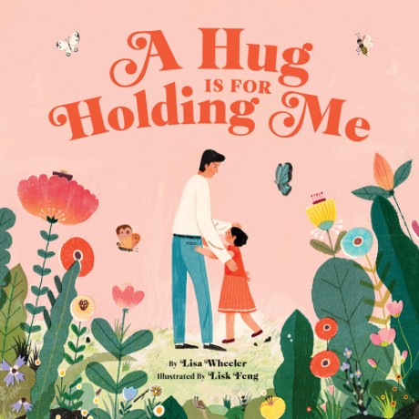 Cover image for Hug Is for Holding Me A Picture Book