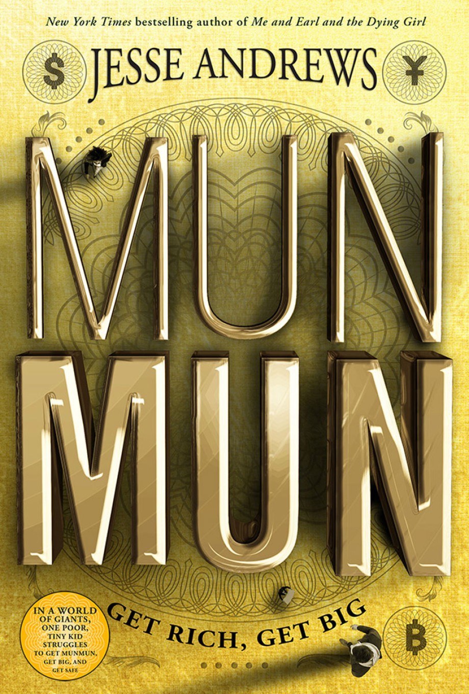 Cover for Munmun