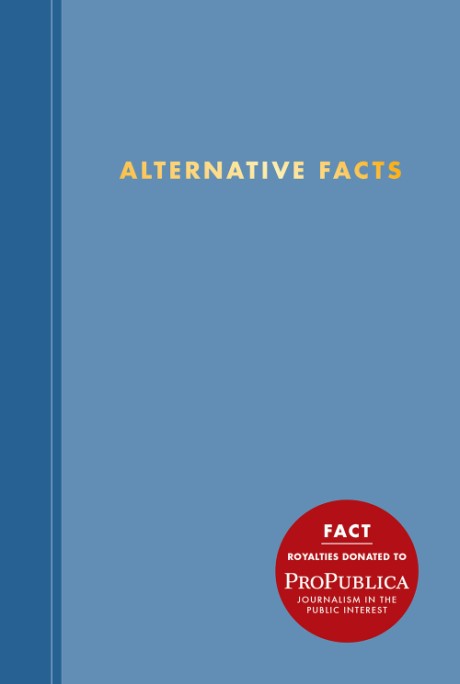 Cover image for Alternative Facts Journal 
