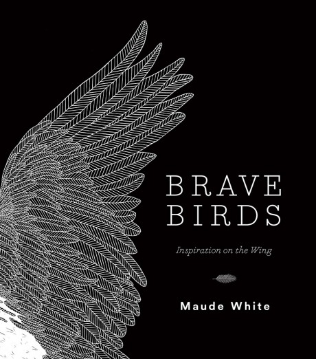 Cover image for Brave Birds Inspiration on the Wing
