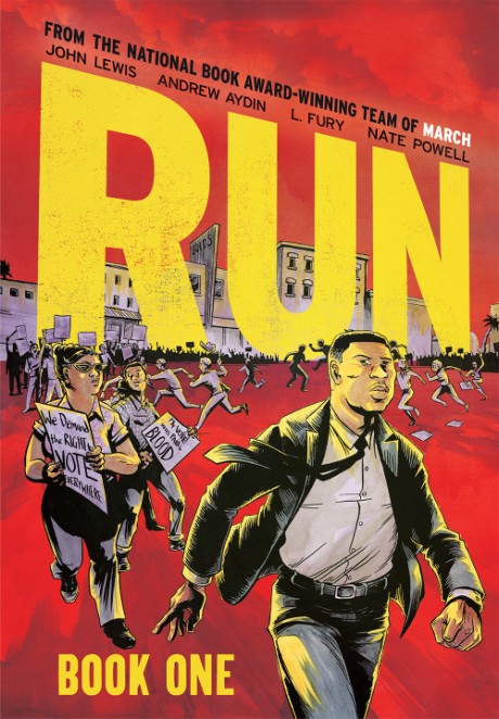 Cover image for Run Book One