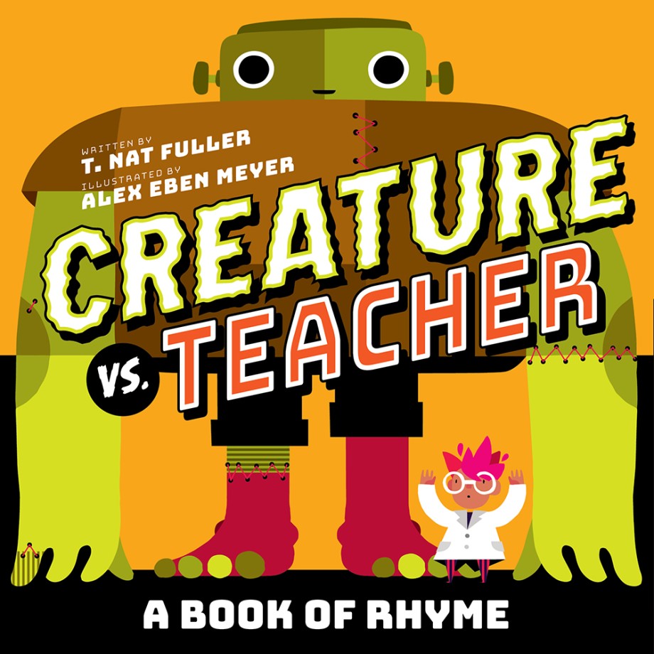 Creature vs. Teacher A Book of Rhyme