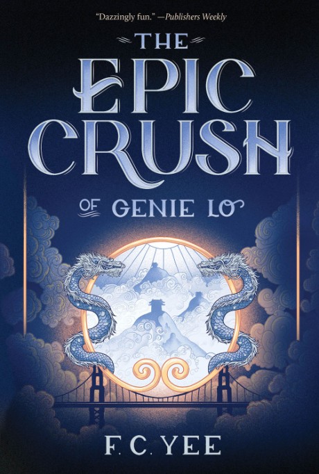 Cover image for Epic Crush of Genie Lo A Novel