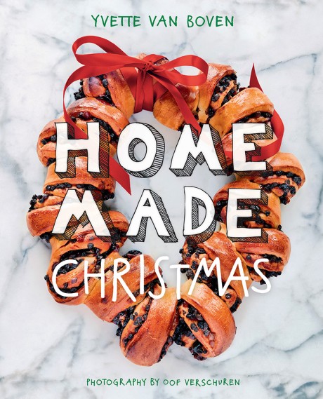 Cover image for Home Made Christmas 