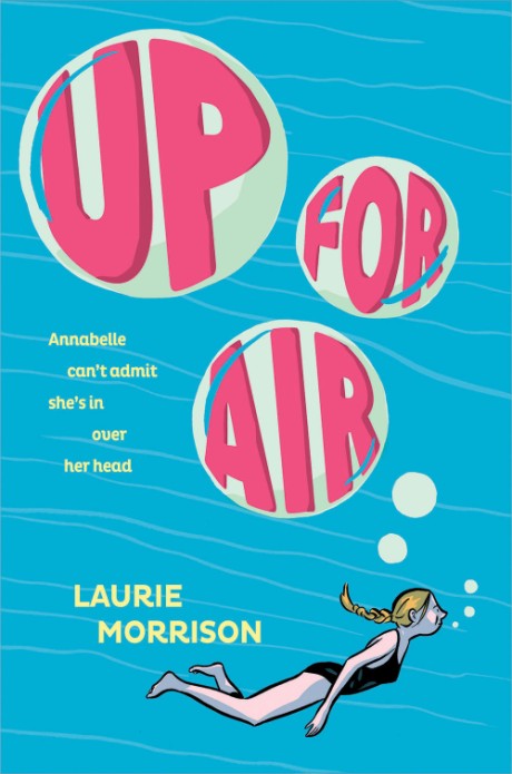 Cover image for Up for Air 