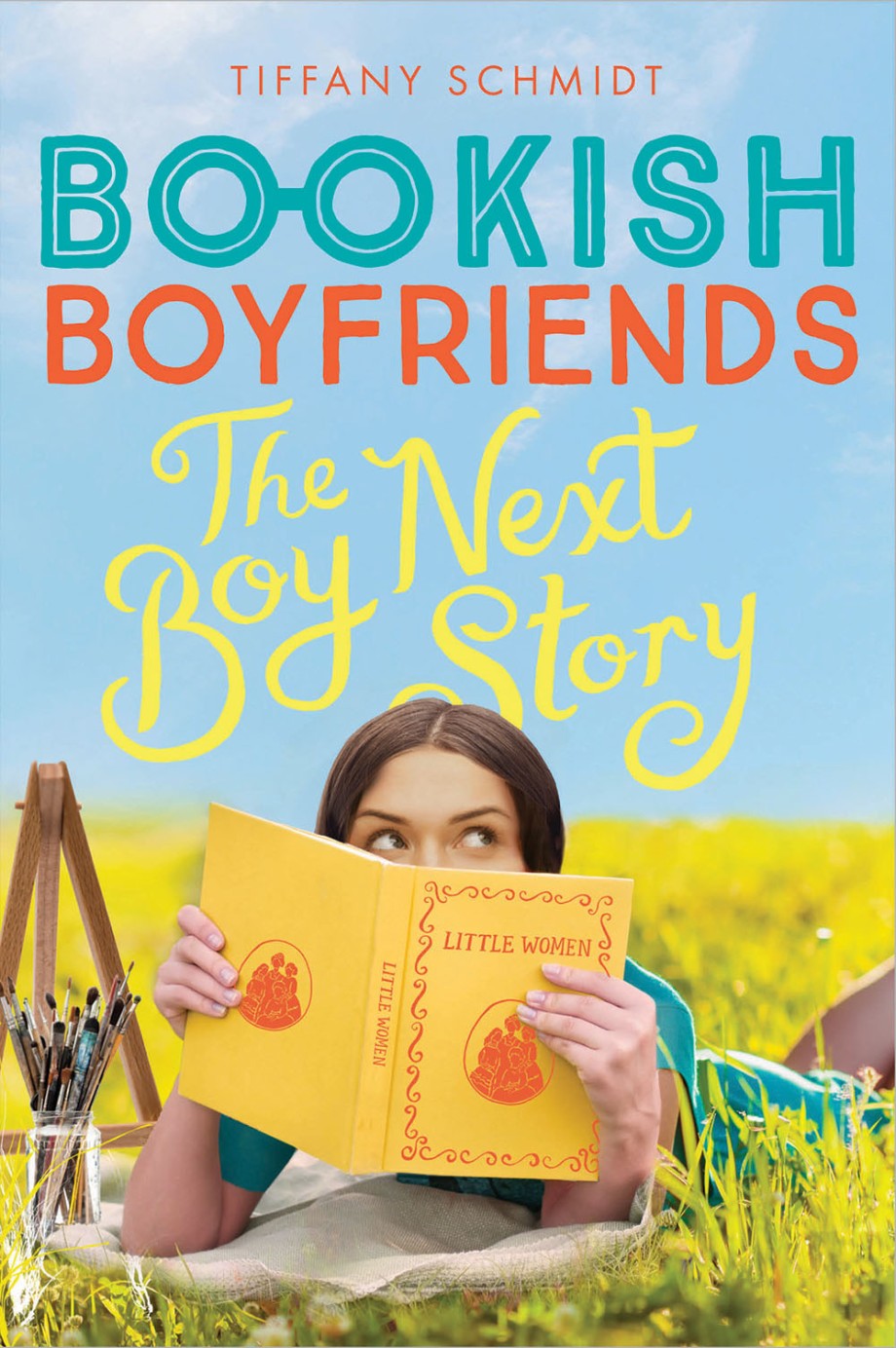 Boy Next Story A Bookish Boyfriends Novel