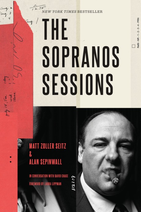 Cover image for Sopranos Sessions 