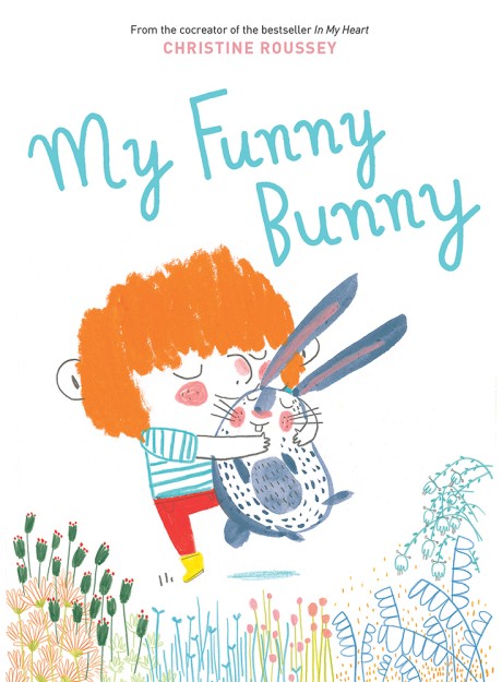 Cover image for My Funny Bunny 