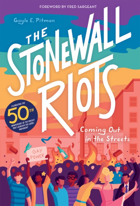 Cover image for Stonewall Riots Coming Out in the Streets