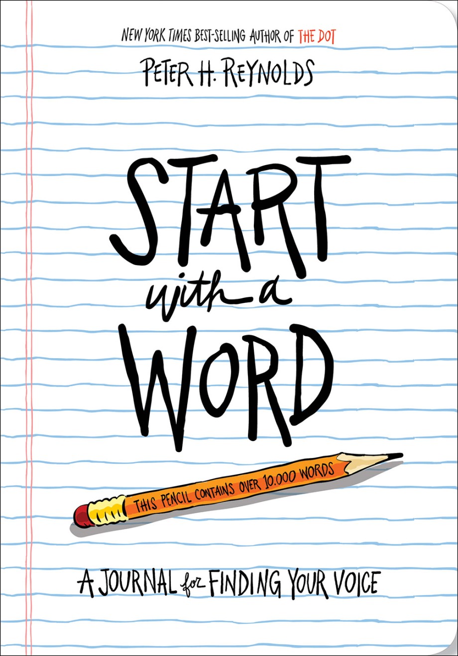 Start with a Word (Guided Journal) A Journal for Finding Your Voice