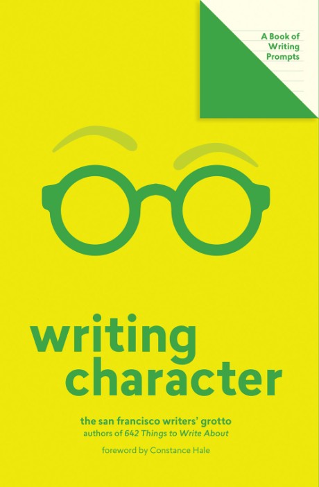 Cover image for Writing Character (Lit Starts) A Book of Writing Prompts