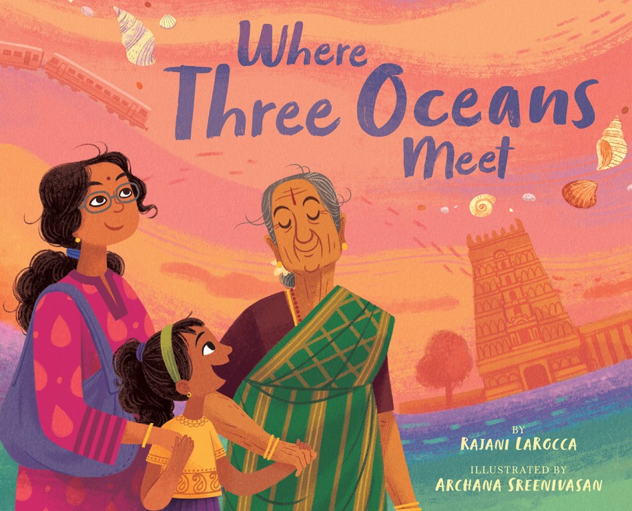 Where Three Oceans Meet A Picture Book