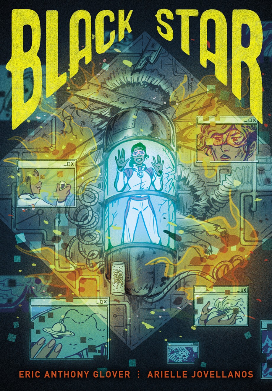 Cover for Black Star