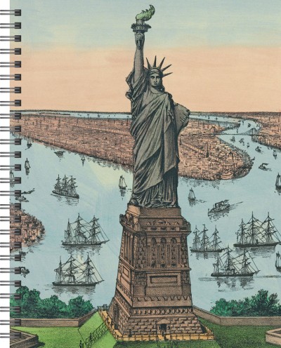 New York in Art 2021 Engagement Book