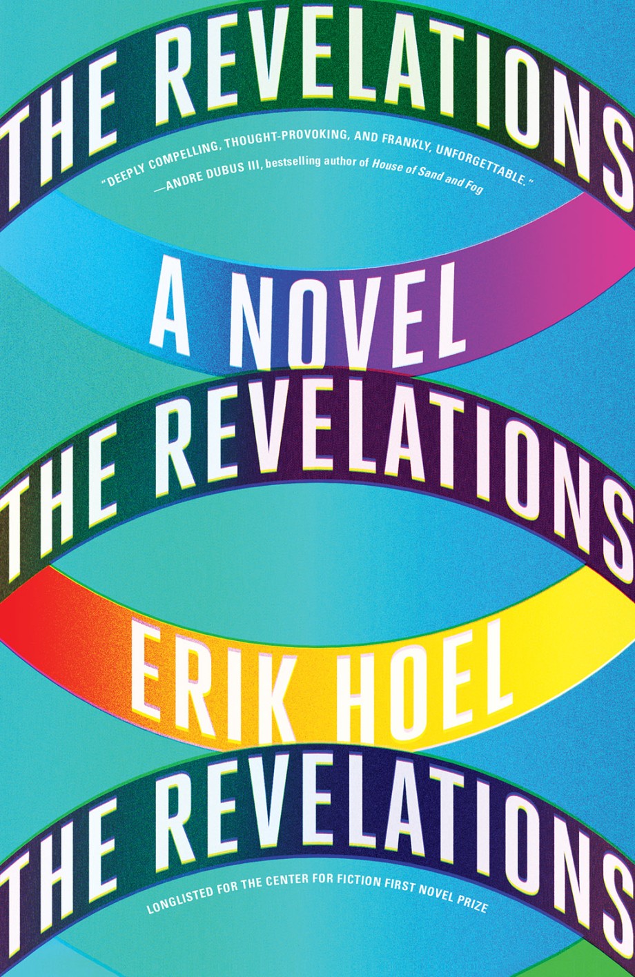 Cover for Revelations A Novel