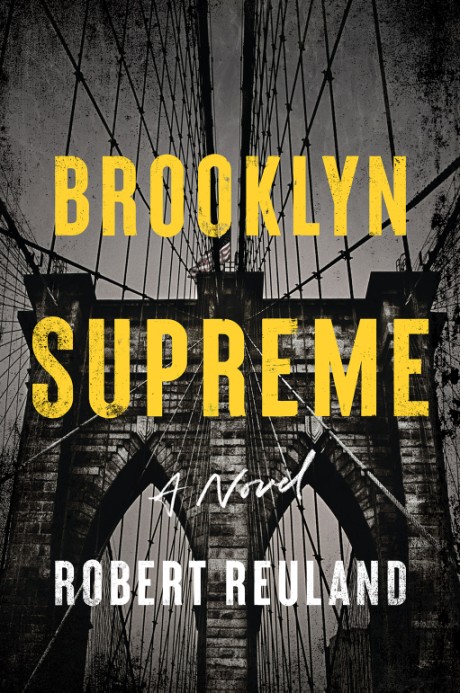 Cover image for Brooklyn Supreme A Novel