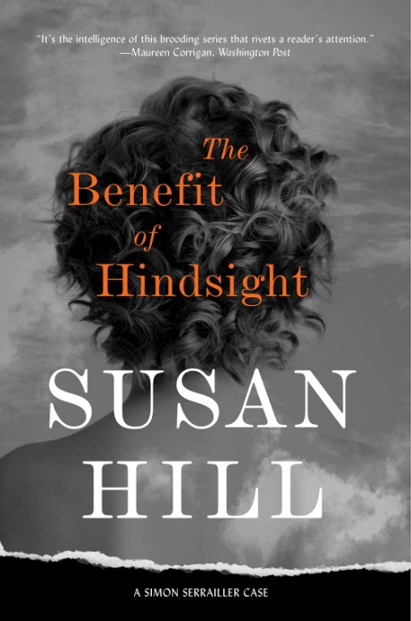 Cover image for Benefit of Hindsight A Simon Serrailler Case