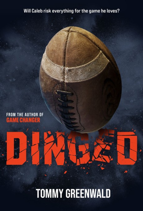 Cover image for Dinged (A Game Changer companion novel)
