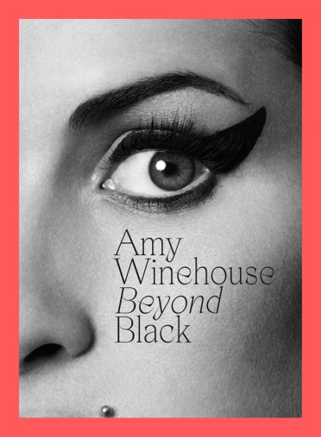 Cover image for Amy Winehouse Beyond Black