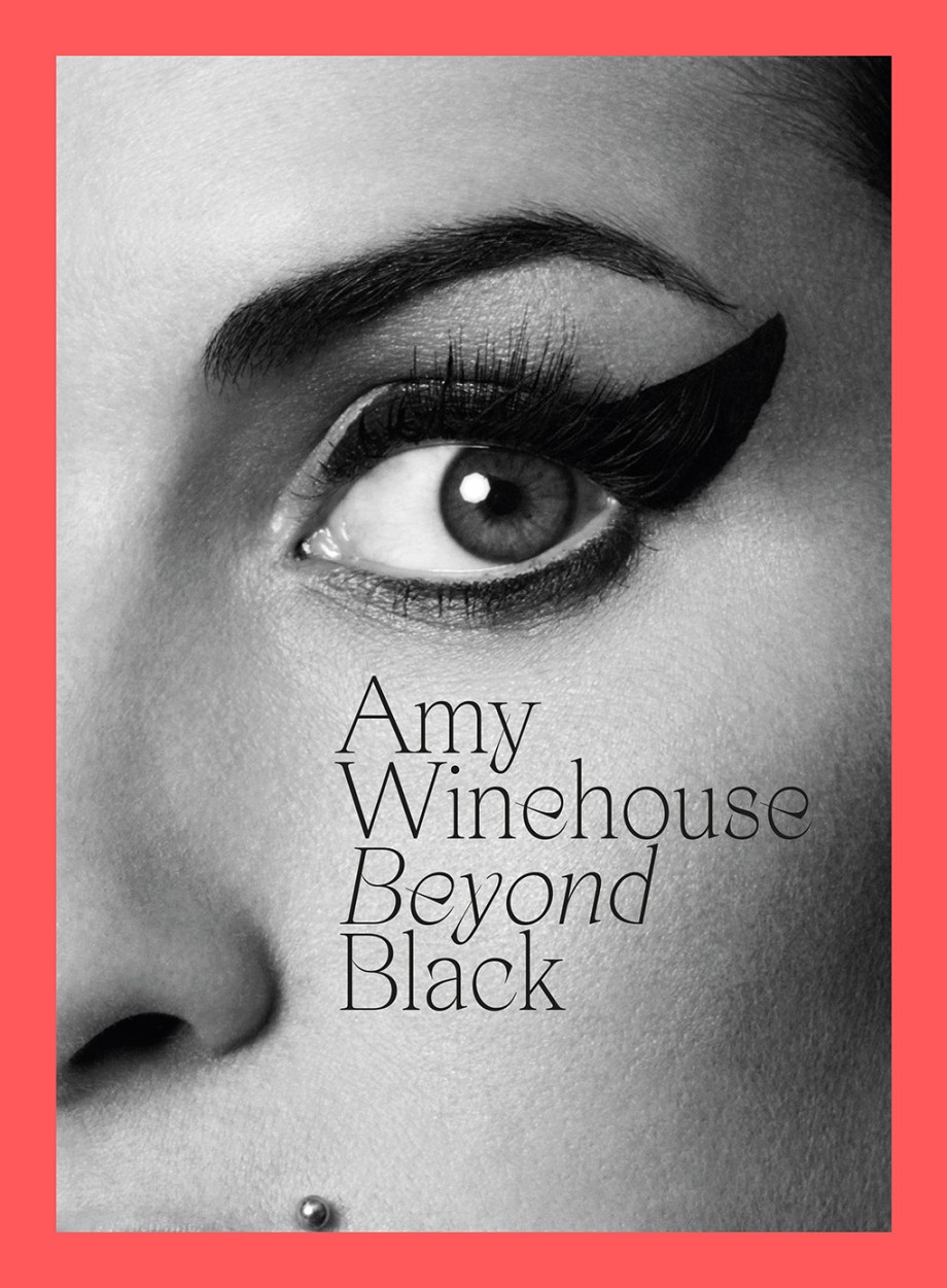 Cover for Amy Winehouse Beyond Black