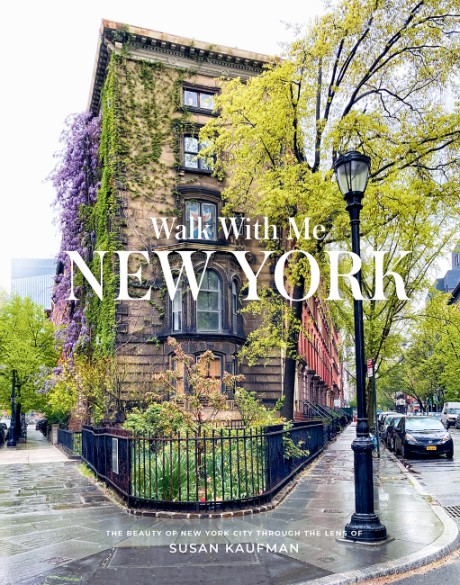 Cover image for Walk With Me: New York 