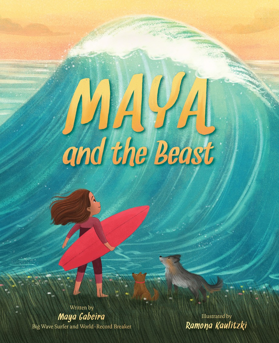 Maya and the Beast A Picture Book