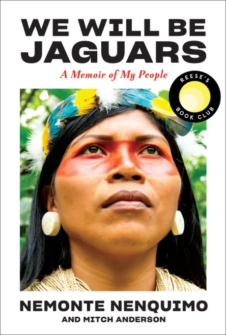 Cover image for We Will Be Jaguars (Reese's Book Club Pick) A Memoir of My People