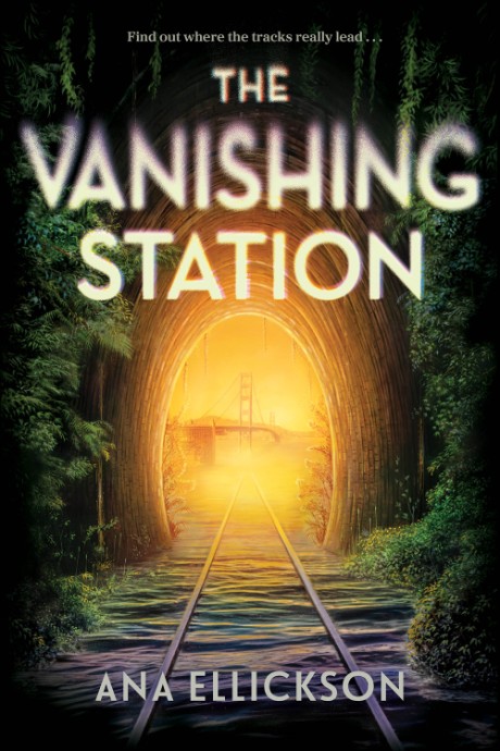 Cover image for Vanishing Station A Novel
