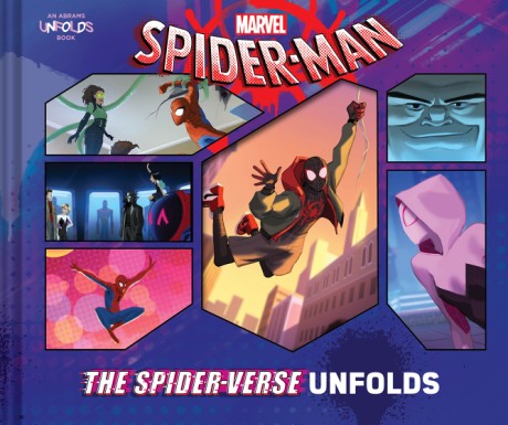 Cover image for Spider-Man: The Spider-Verse Unfolds 