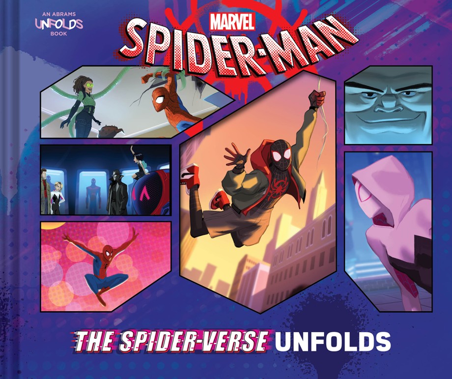 Spider-Man: Into the Spider-Verse – Fascination Place