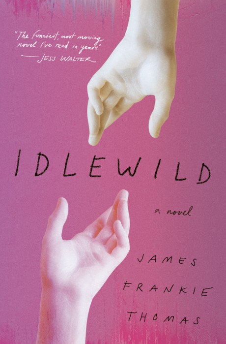 Cover image for Idlewild A Novel