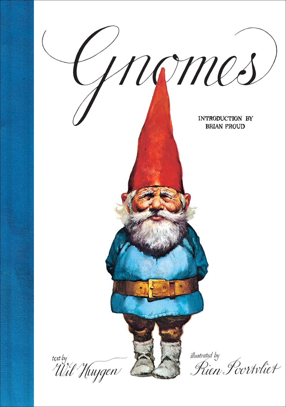 Cover for Gnomes