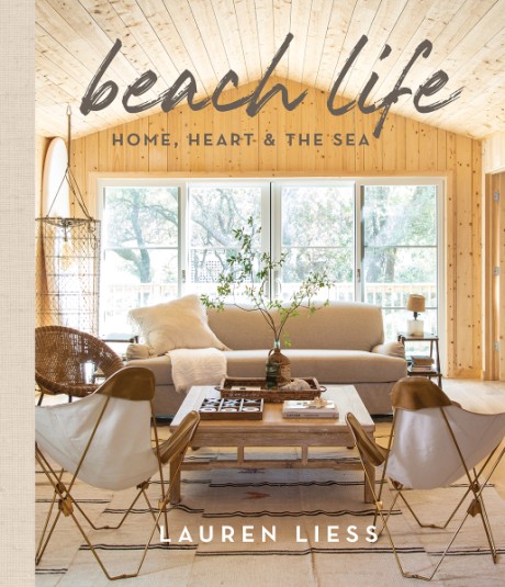Cover image for Beach Life Home, Heart & the Sea