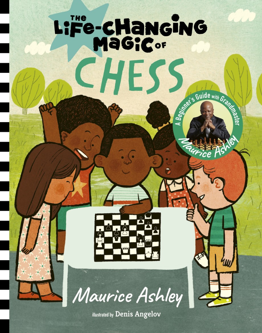 Maurice Ashley, Biography, Chess, & Facts