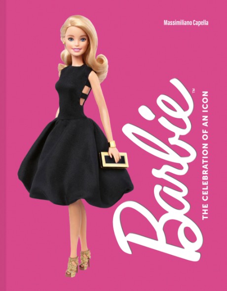 Cover image for Barbie The Celebration of an Icon