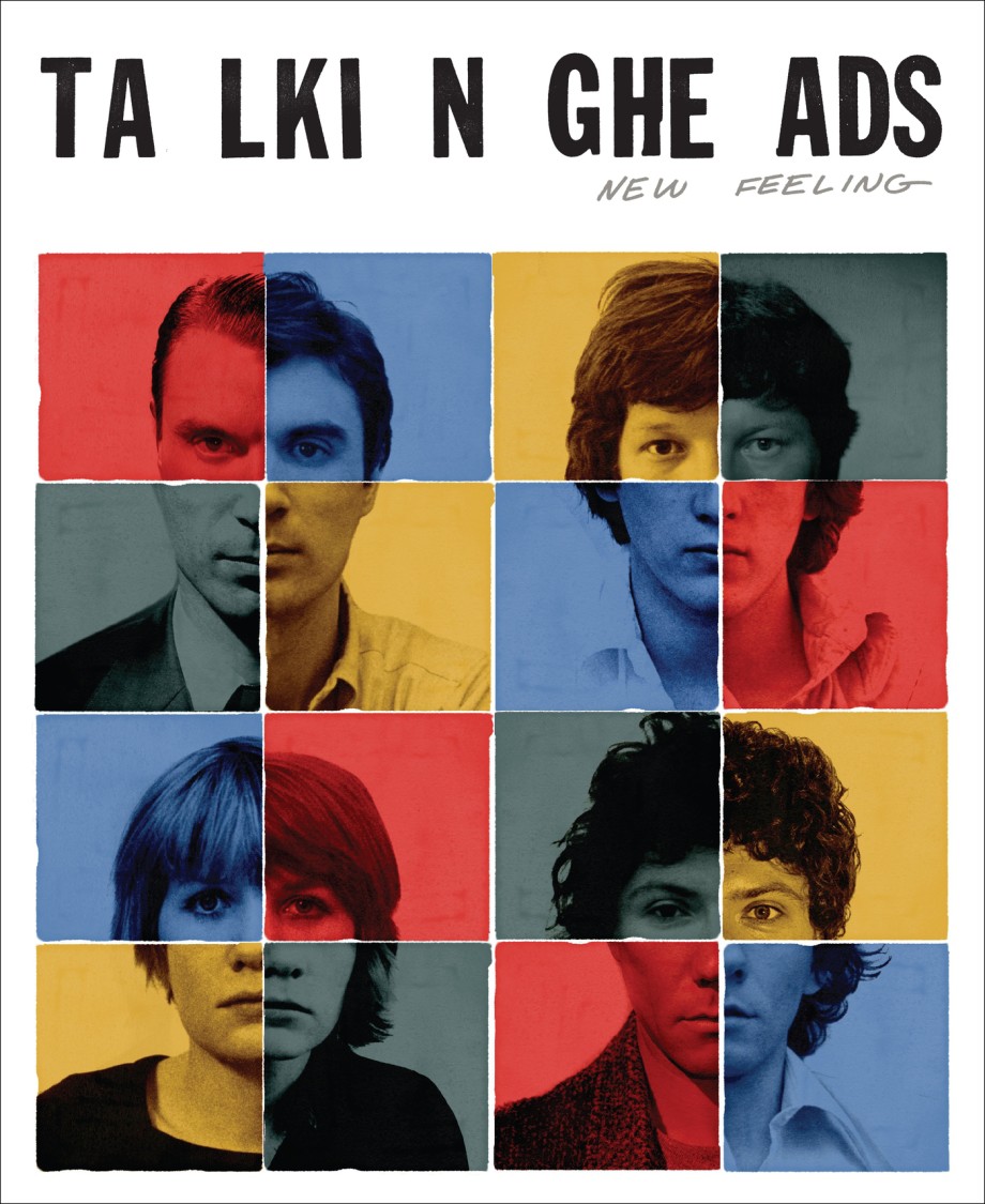 Talking Heads: New Feeling