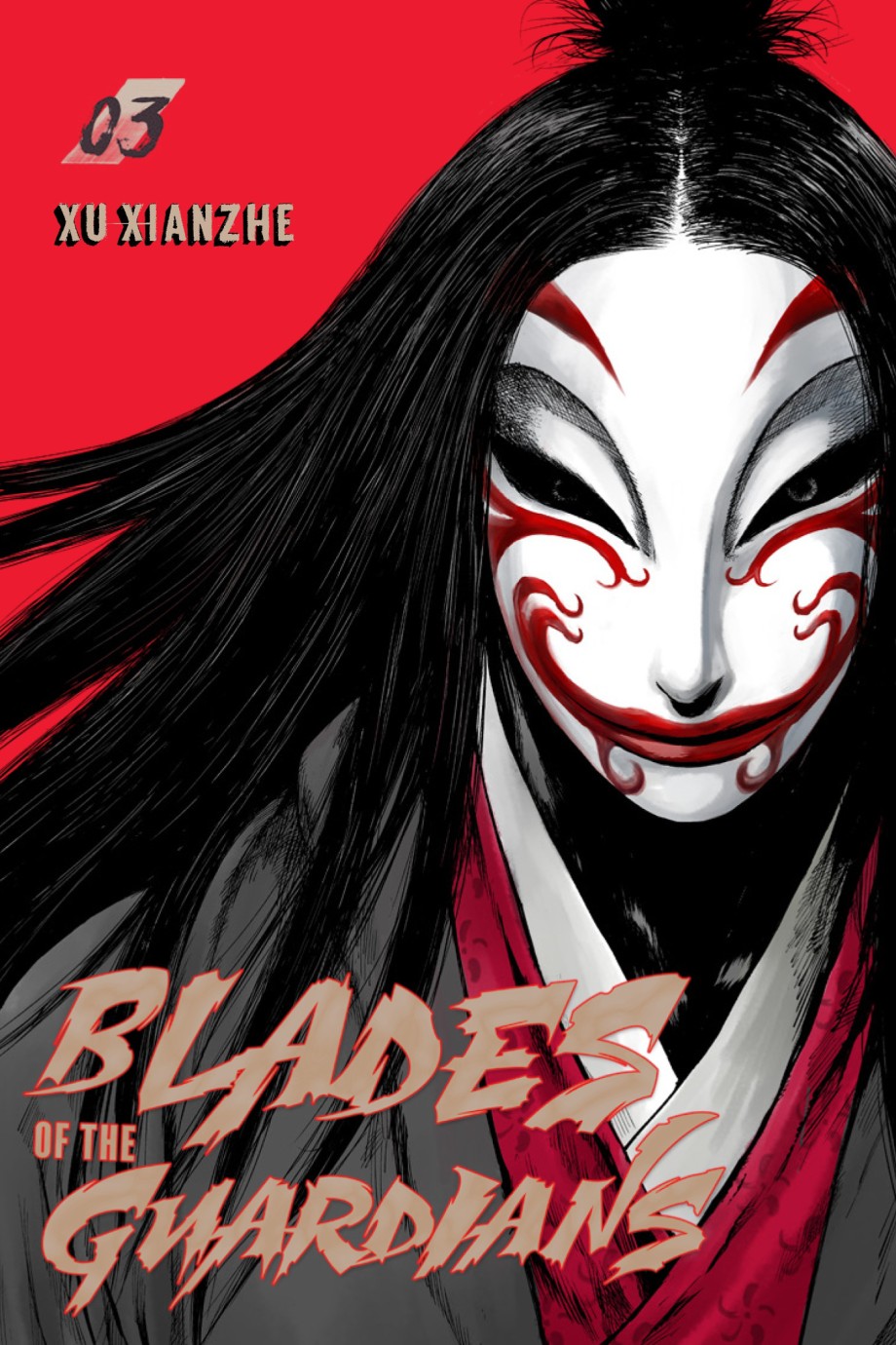 Blades of the Guardians Volume 3