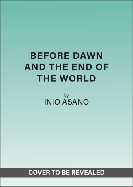 Cover image for Before Dawn and the End of the World