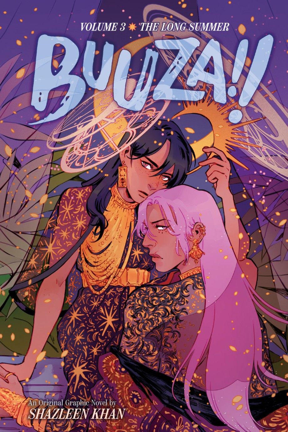 Long Summer (BUUZA!! Volume 3) An Original Graphic Novel