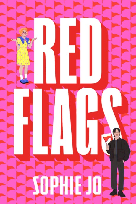 Cover image for Red Flags A Novel