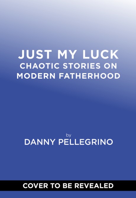 Just My Luck Chaotic Stories on Modern Fatherhood