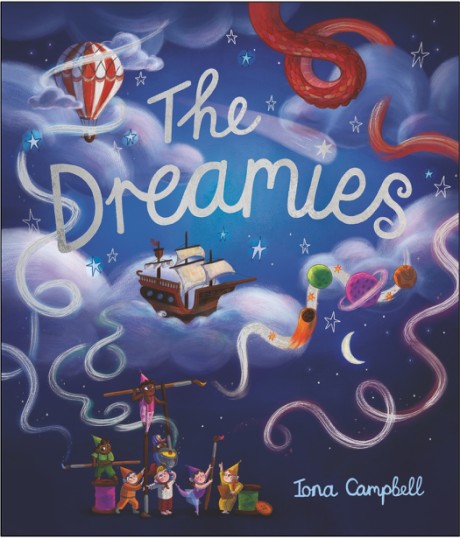 Cover image for Dreamies