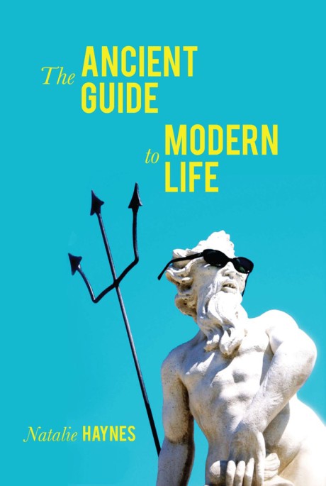 Cover image for Ancient Guide to Modern Life 