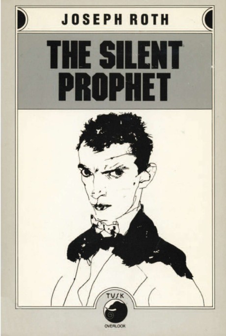 Cover image for Silent Prophet 