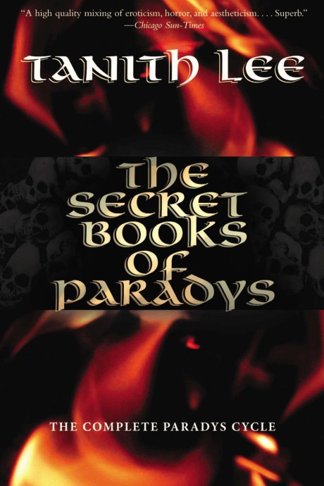 Secret Book of Paradys 
