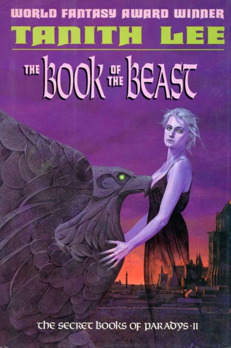 Cover image for Book of the Beast 