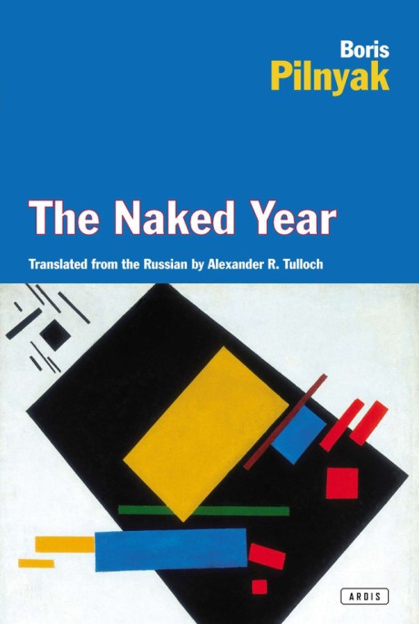 Cover image for Naked Year 